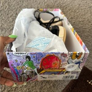 Jeffrey Campbell size 7